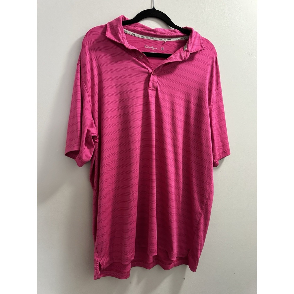 Men's Lot Of 4 Sz XL. Walter Hagen Polos, Mutual Weave And Mantra - Picture 2 of 6